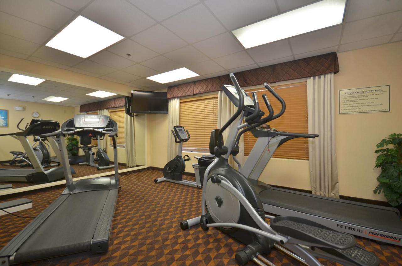 Holiday Inn Express Las Vegas-Nellis By Ihg Екстериор снимка