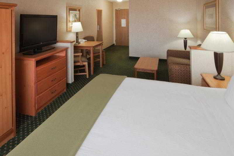 Holiday Inn Express Las Vegas-Nellis By Ihg Екстериор снимка