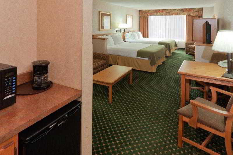 Holiday Inn Express Las Vegas-Nellis By Ihg Екстериор снимка