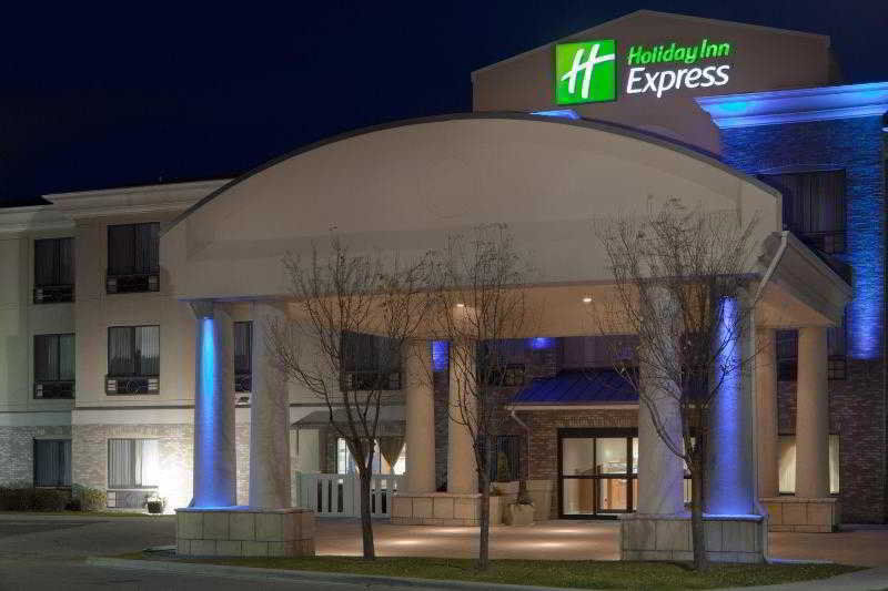 Holiday Inn Express Las Vegas-Nellis By Ihg Екстериор снимка