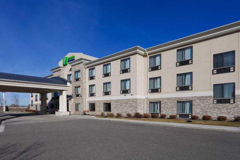 Holiday Inn Express Las Vegas-Nellis By Ihg Екстериор снимка