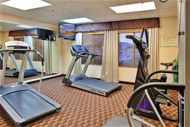 Holiday Inn Express Las Vegas-Nellis By Ihg Екстериор снимка